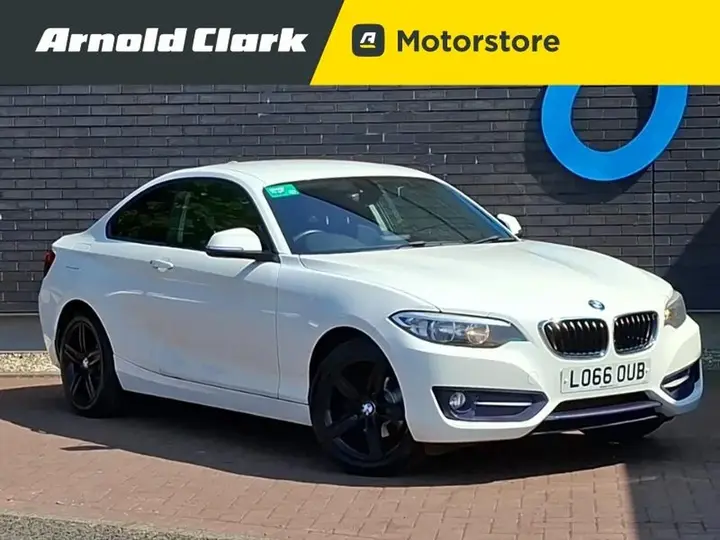 BMW 2 Series