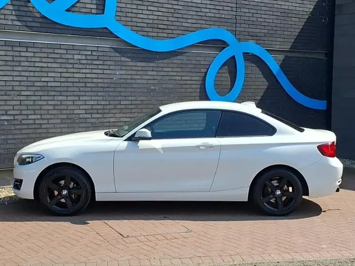BMW 2 Series 2016 photo 4