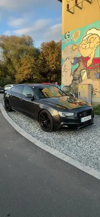 Audi A5 2013 photo 3