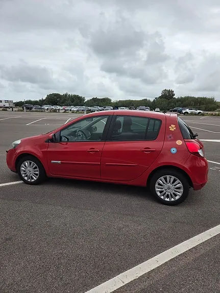 Renault Clio 2012 photo 3