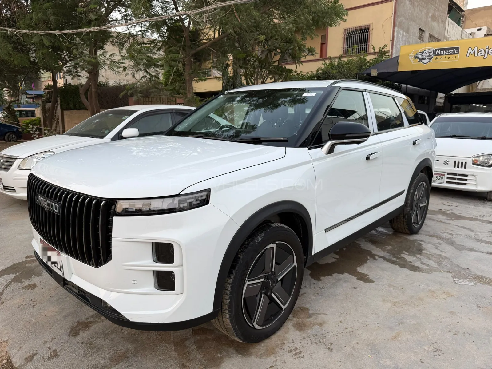 Jaecoo J7