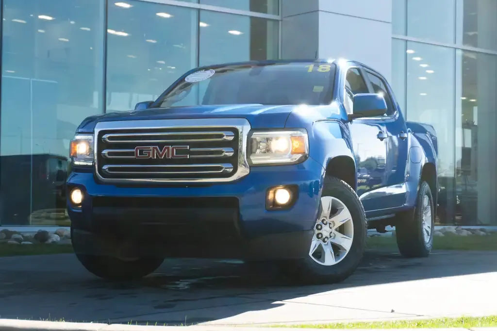 GMC Canyon