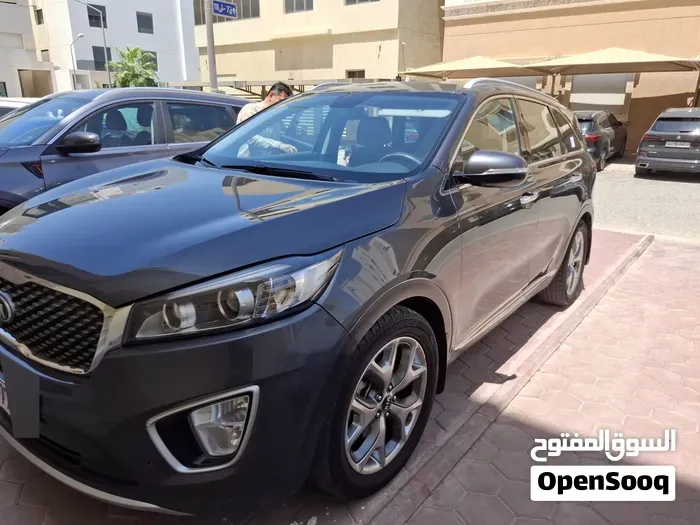 Kia Sorento 2017 photo 2