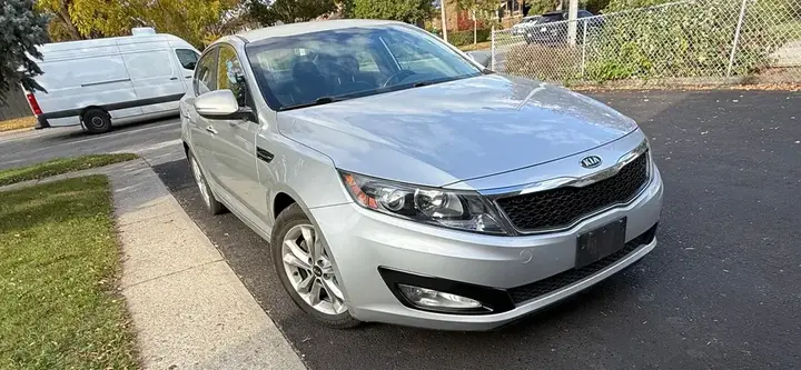 Kia Optima 2012 photo 5