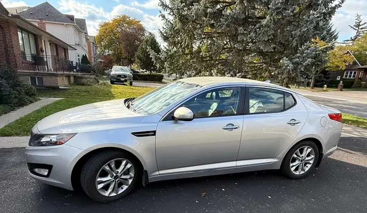 Kia Optima
