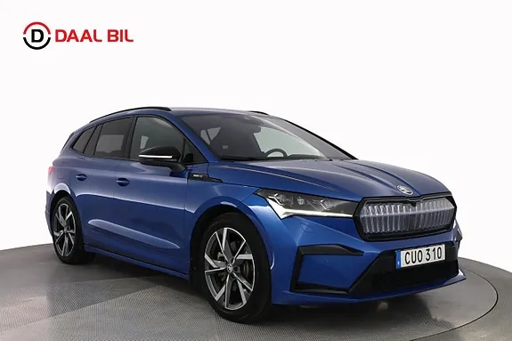 Skoda Enyaq 2024 photo 3