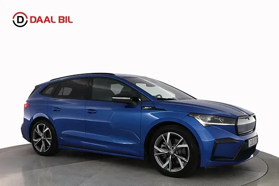 Skoda Enyaq 2024 photo 4