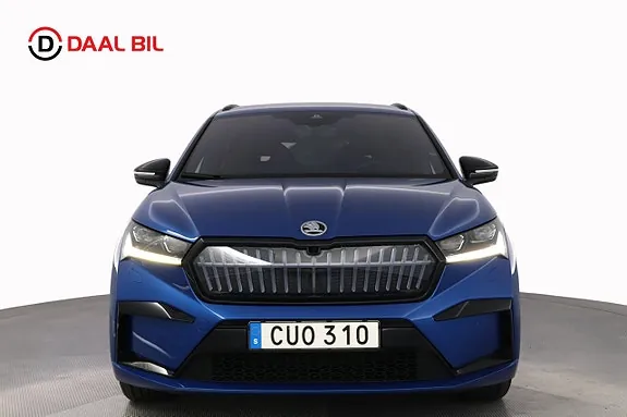 Skoda Enyaq 2024 photo 2