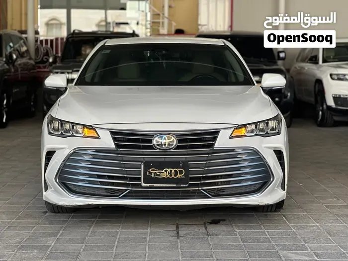 Toyota Avalon 2019 photo 4