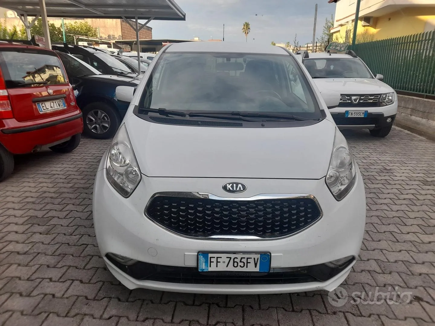 Kia Venga 2016 photo 3