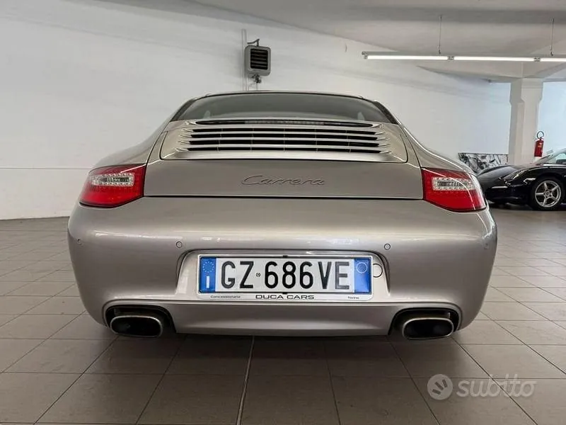 Porsche 911 Carrera Coupé 2010 photo 5