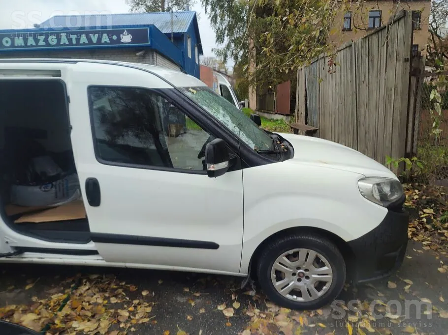 Fiat Doblo 2018 photo 5