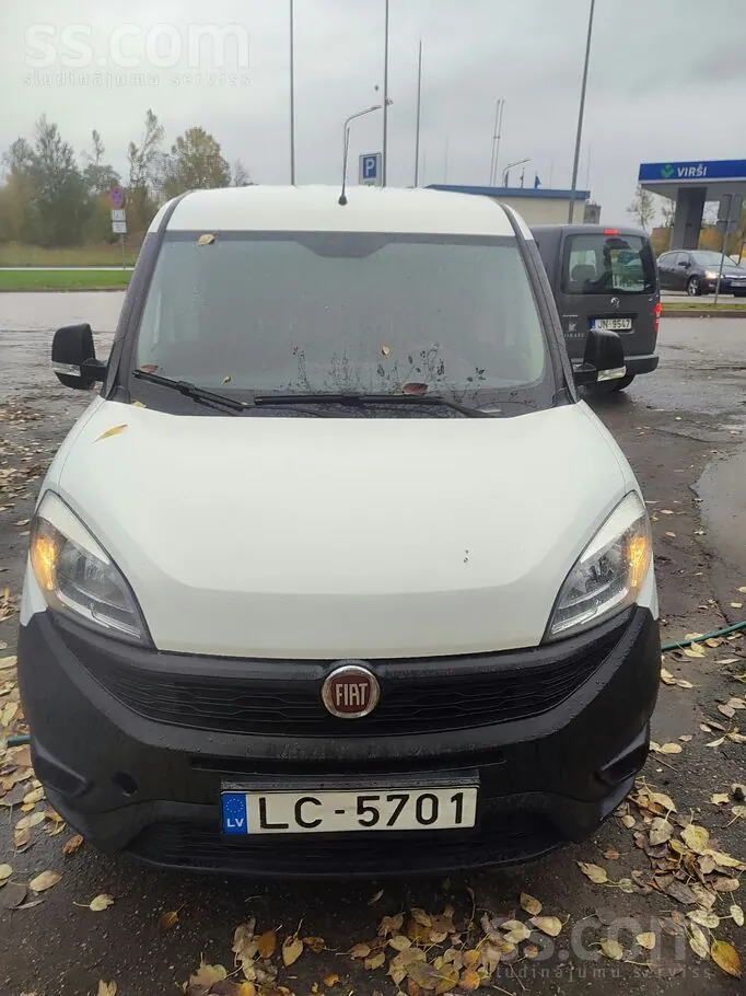 Fiat Doblo