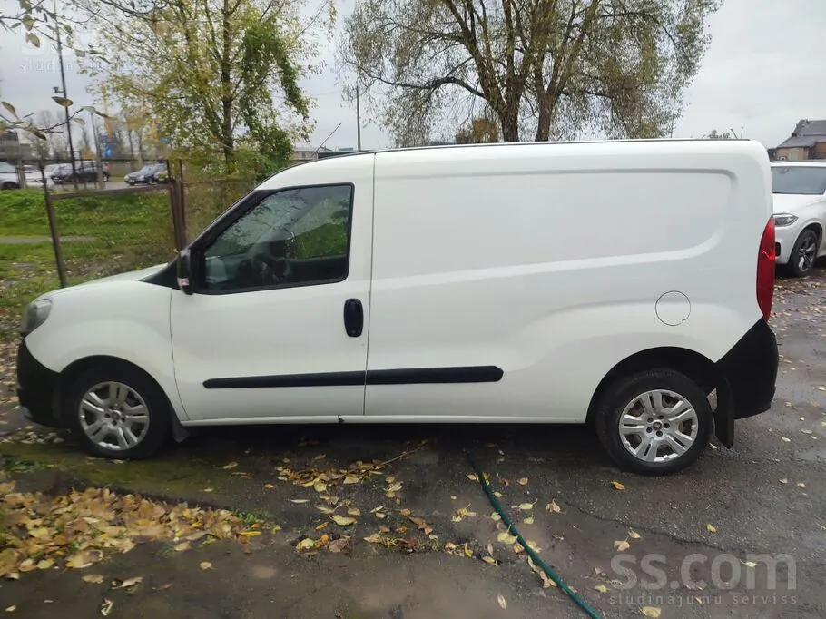 Fiat Doblo 2018 photo 4