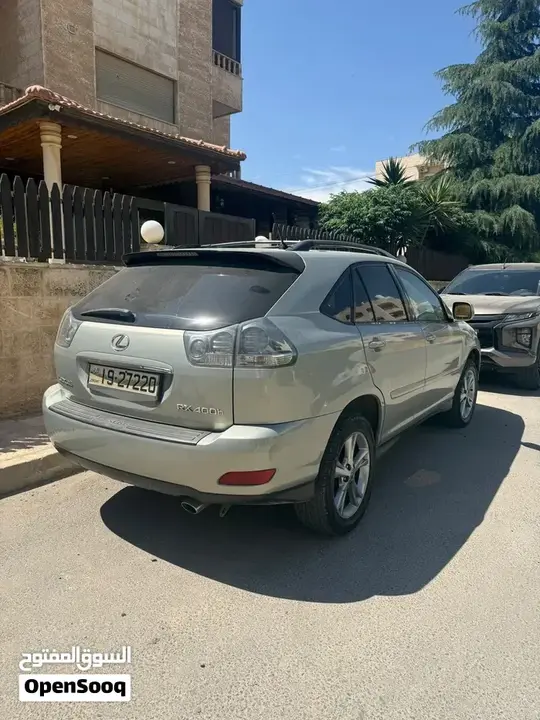 Lexus Rx 450H 2006 photo 3