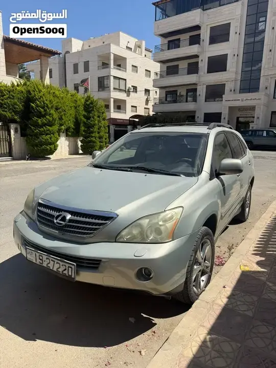 Lexus Rx 450H