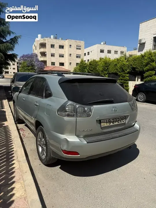 Lexus Rx 450H 2006 photo 2