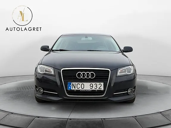 Audi A3 2013 photo 2