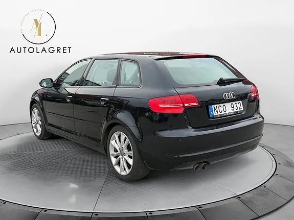 Audi A3 2013 photo 4
