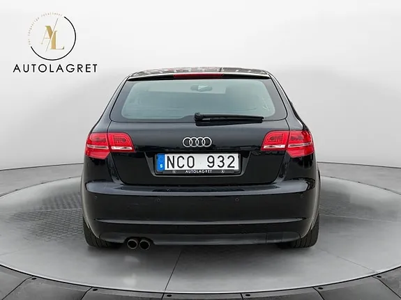 Audi A3 2013 photo 5