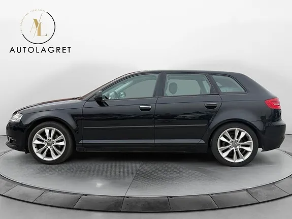 Audi A3 2013 photo 3