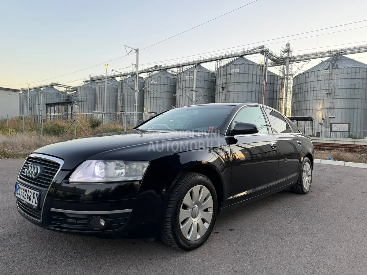 Audi A6 2008 photo 2