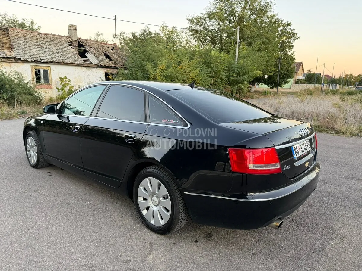 Audi A6 2008 photo 5