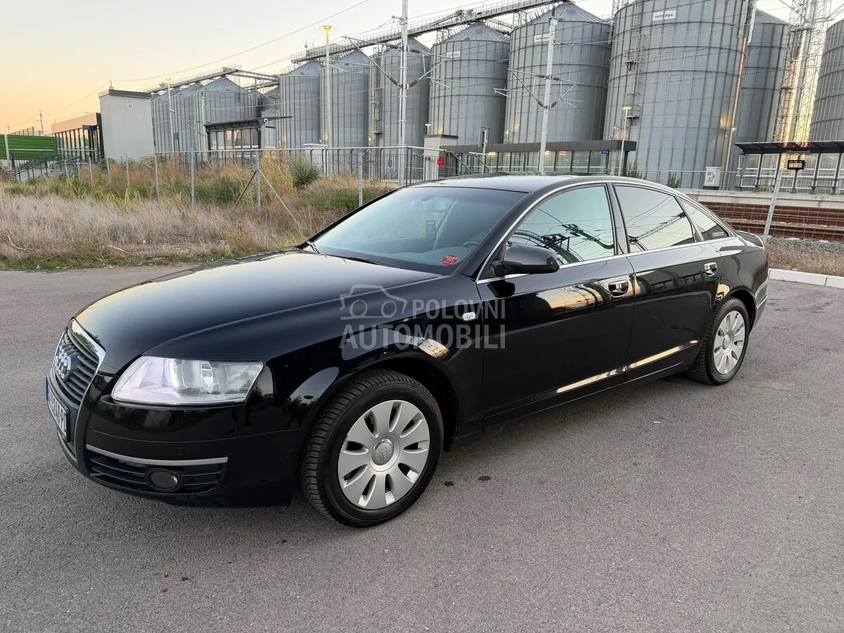 Audi A6 2008 photo 3