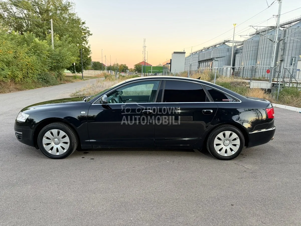 Audi A6 2008 photo 4