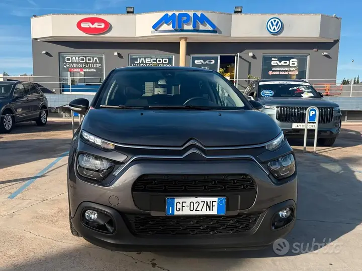 Citroen C3 2021 photo 4