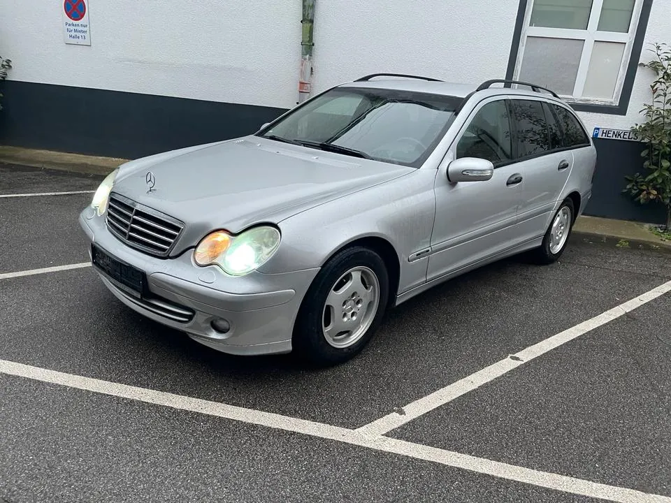 Mercedes-Benz C220 Cdi