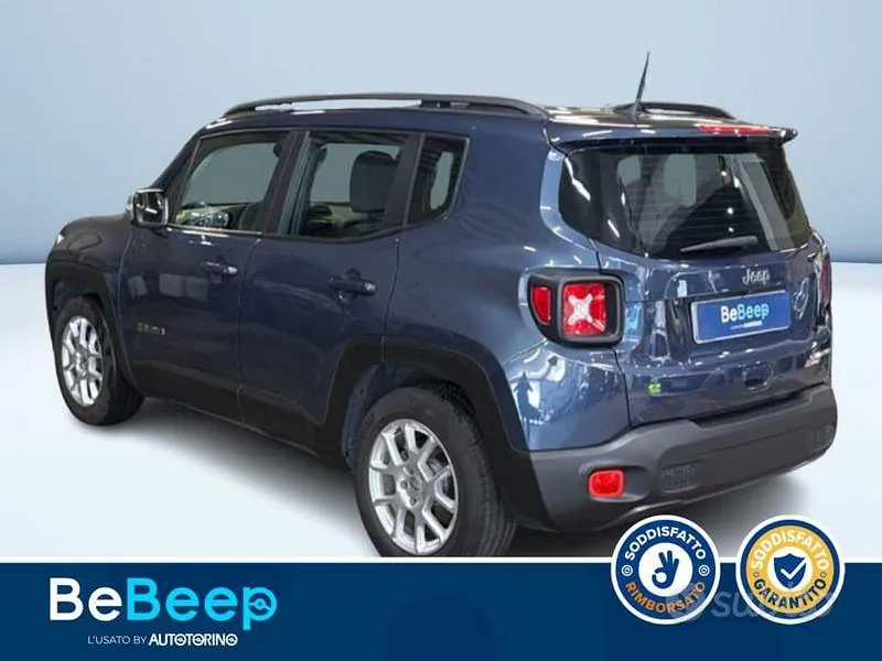 Jeep Renegade 2022 photo 4