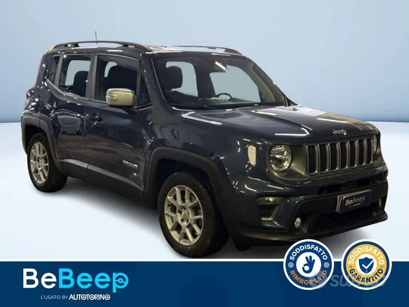 Jeep Renegade 2022 photo 2