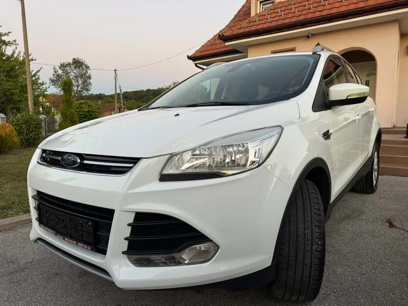 Ford Kuga 2015 photo 5