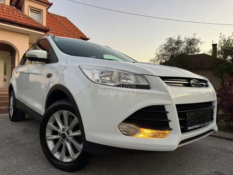 Ford Kuga 2015 photo 4