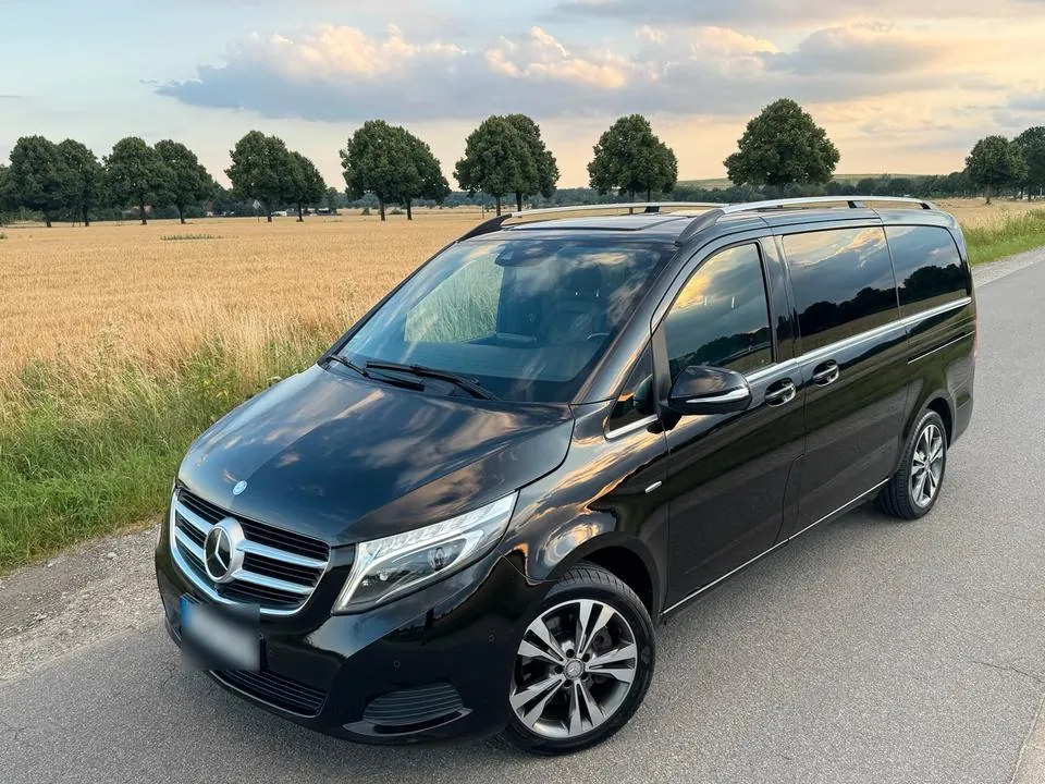 Mercedes-Benz V250