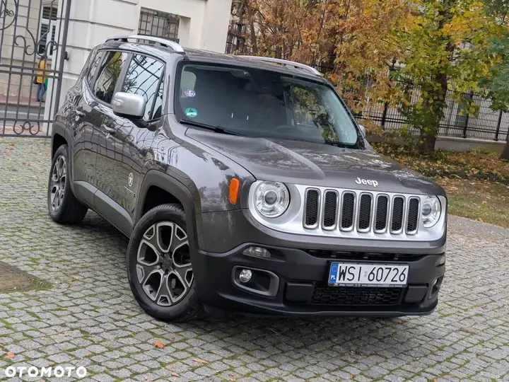 Jeep Renegade 2016 photo 5