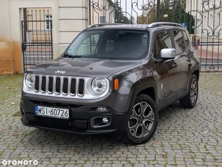 Jeep Renegade 2016 photo 3