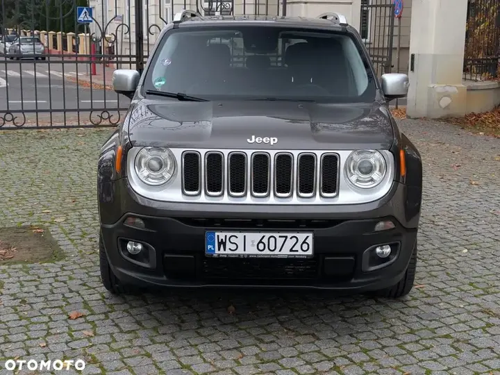 Jeep Renegade 2016 photo 4