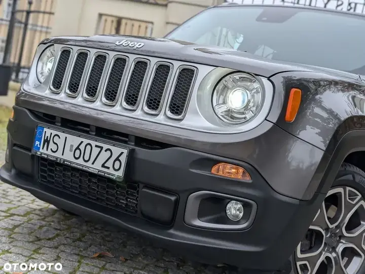 Jeep Renegade