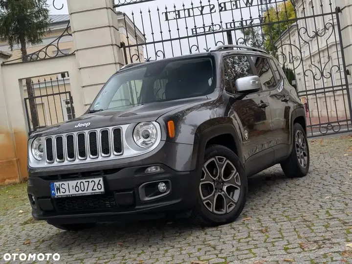 Jeep Renegade 2016 photo 2