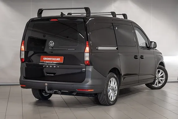 Volkswagen Caddy Maxi 2022 photo 5