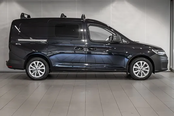 Volkswagen Caddy Maxi 2022 photo 3