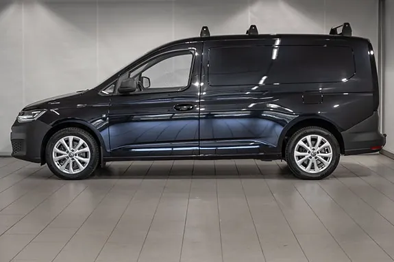 Volkswagen Caddy Maxi 2022 photo 4