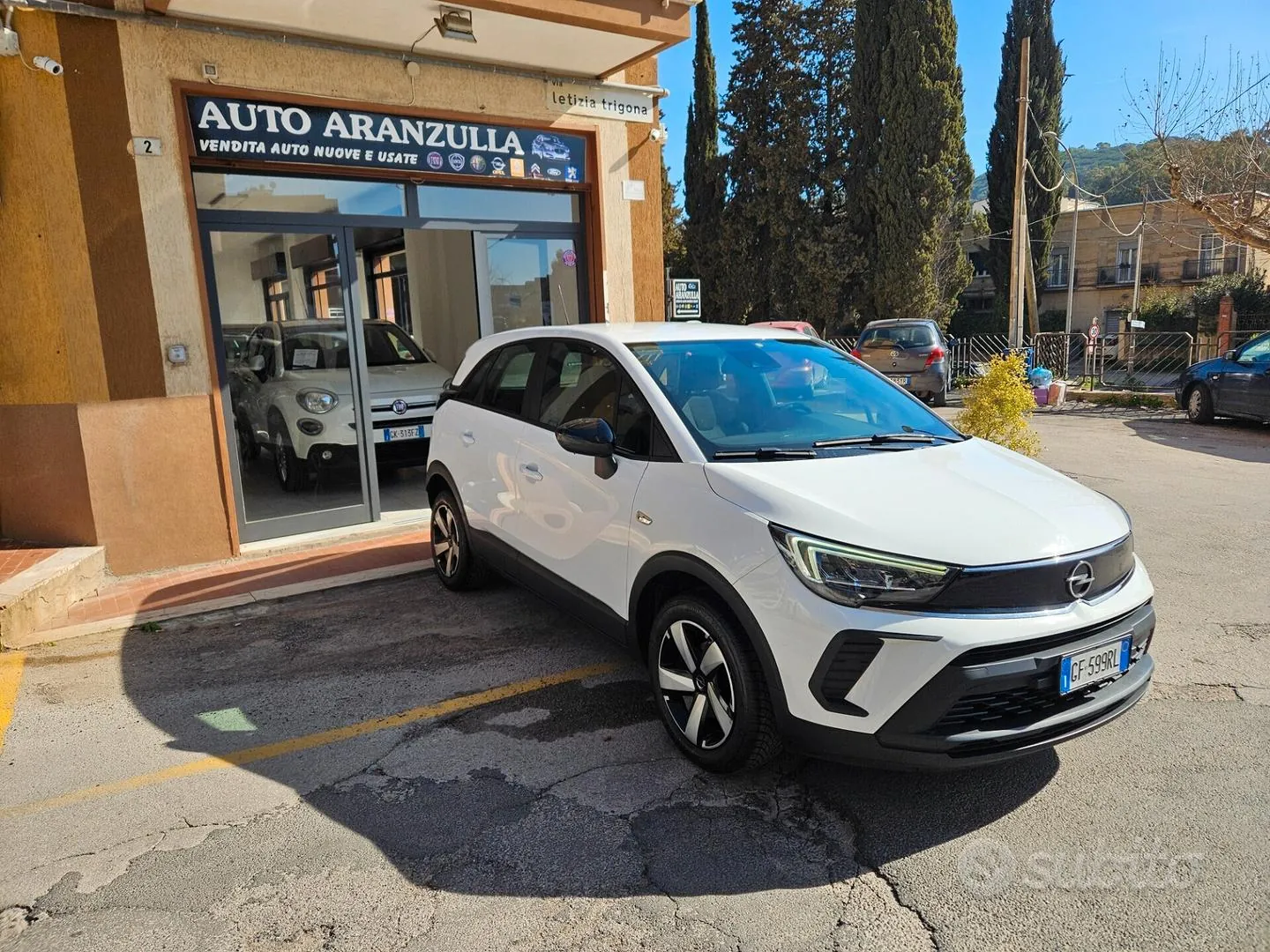 Opel Crossland 2021 photo 2