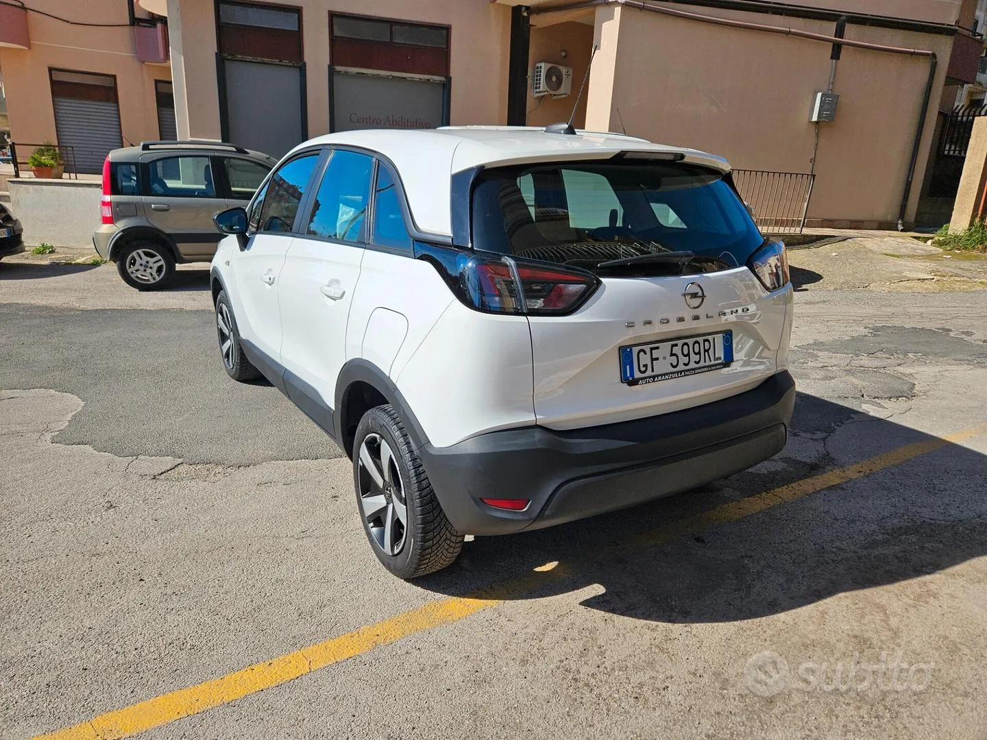 Opel Crossland 2021 photo 4