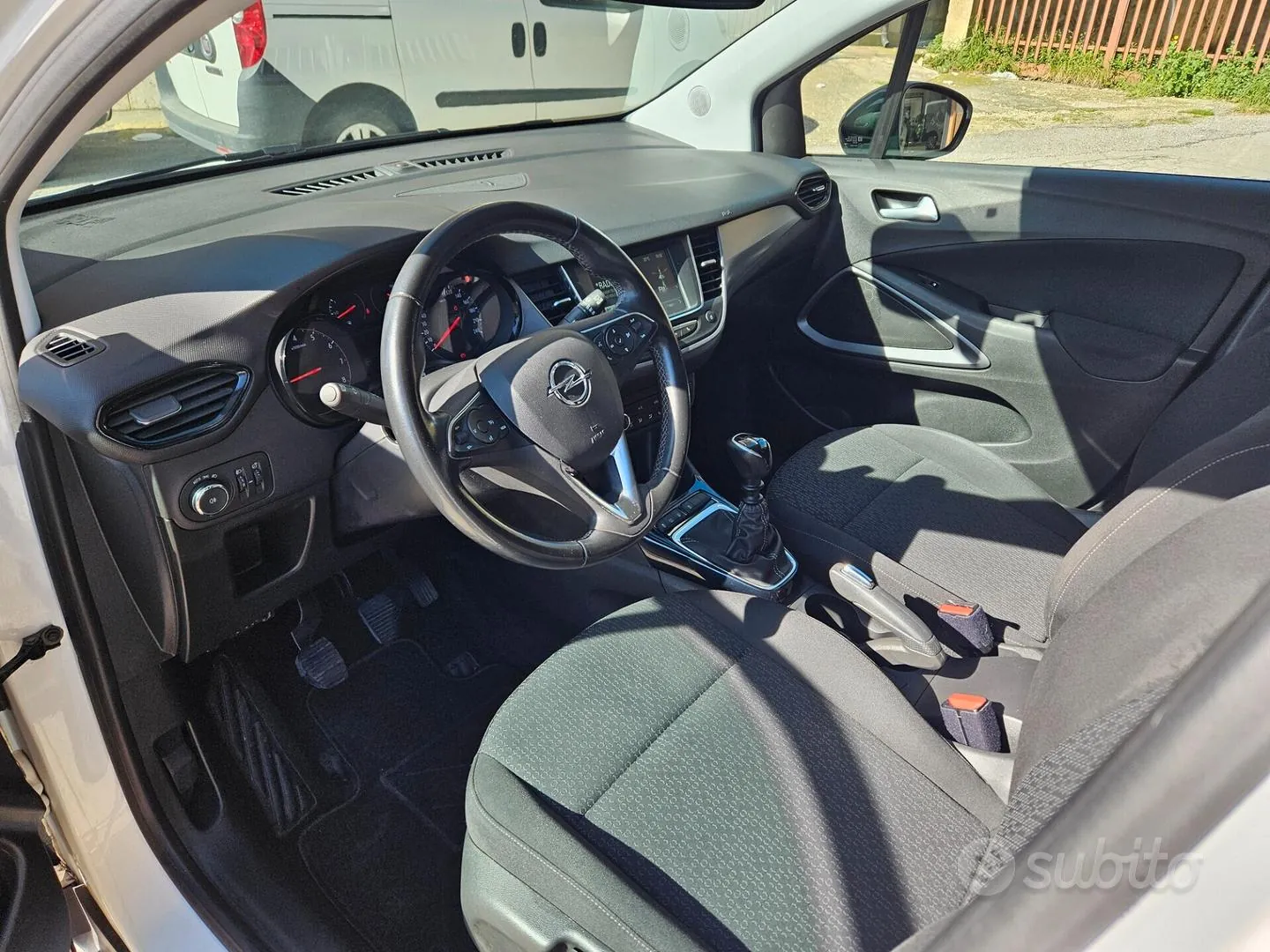 Opel Crossland 2021 photo 5