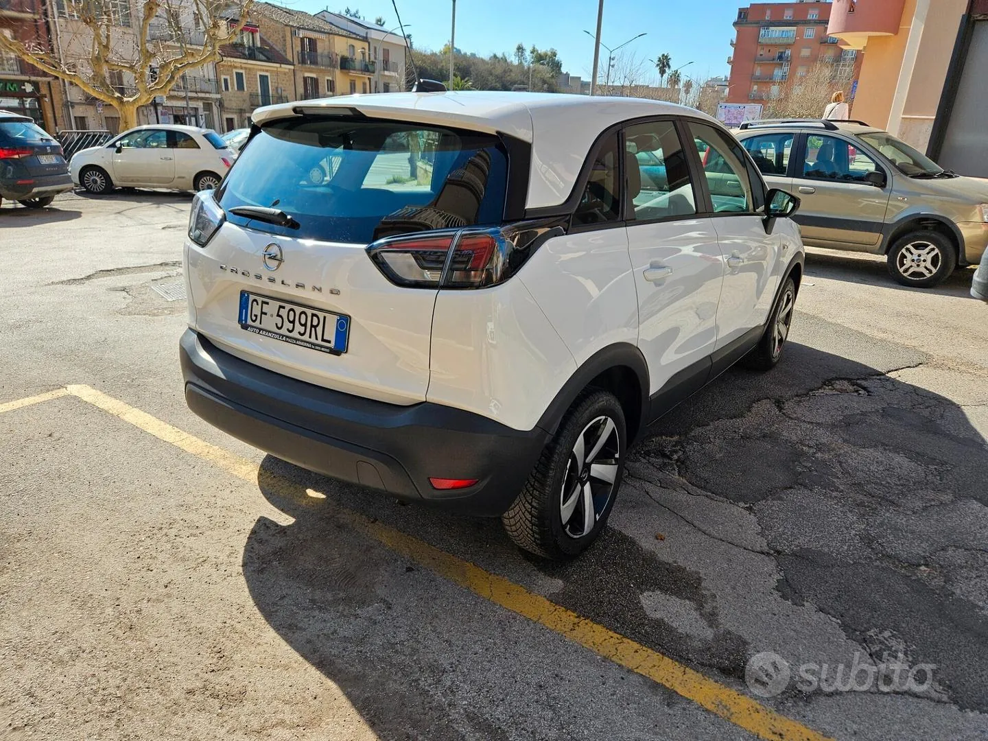 Opel Crossland 2021 photo 3