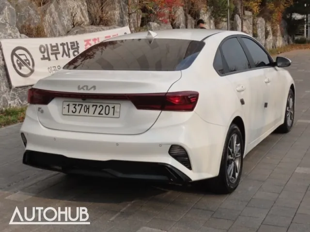 Kia K3 2021 photo 3