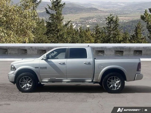 Ram 1500 Limited 2018 photo 2